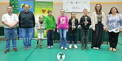 Tuchola. Młodzi szachiści rywalizowali o tytuły mistrzowskie LZS / ZDJĘCIA