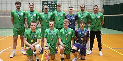 Rewelacyjny finał lokalnej siatkówki - Tucholanka mistrzem / ZDJĘCIA