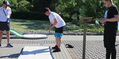 Zagraj w minigolfa - cekcyńskie tory czekają 6 i 7 czerwca / ZAPOWIEDŹ
