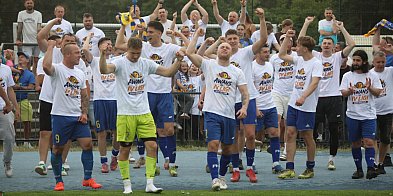 Wielki, historyczny awans Rawysa CEO - IV liga wita! Fordon zawojowany