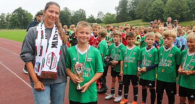 Tuchola Bory Cup 2025 - najmłodsi błysnęli sportowym kunsztem FOTO-23370