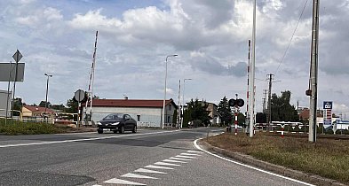 Tuchola. Przejazd kolejowy na Bydgoskiej będzie WYŁĄCZONY Z UŻYTKOWANIA-23395