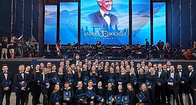 Tuchola. W niedzielę 7 września rusza festiwal organowy. Chór akademicki-23461