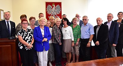 Znamy skład Rady Seniorów Powiatu Tucholskiego / ZDJĘCIA-23610
