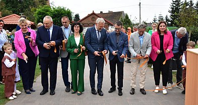 ZOBACZ, jak zmieniła się plaża w Bysławiu! Uroczysty odbiór inwestycji / ZDJĘCIA-23658