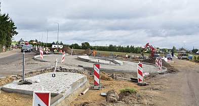 Utrudnienia na drodze. Objazd z Gostycyna do Piły przez Zamrzenicę-23660