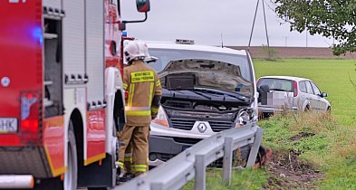 Na łuku drogi w Kamienicy (Tuchola-Mąkowarsko). Który to już raz?!-23936