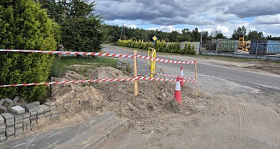 Gmina Śliwice: Mieszkańcy mają dość przerw w dostawie wody-23951