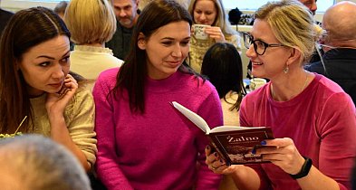 Żalno: Już dziś (17.10) promocja kolejnej części książki o historii Żalna-24114