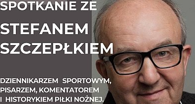 Żywa encyklopedia historii piłki nożnej w Śliwicach! Spotkanie otwarte-24180