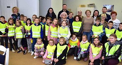 Chcesz uniknąć wypadku, bądź widoczny! / ZDJĘCIA-24323