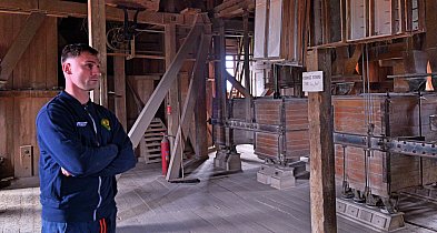 Czy młyn w Cekcynie znów będzie tętnił życiem? Nawet teraz robi wrażenie!-24320