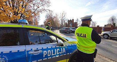 Weekend Wszystkich Świętych na drogach powiatu tucholskiego-24389