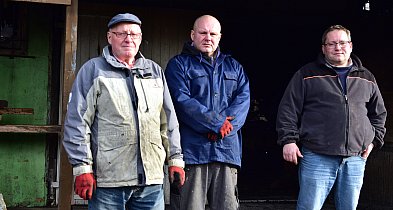 W pożarze stracili swój warsztat pracy. Pomóż Jeżewskim w odbudowie stolarni-24461