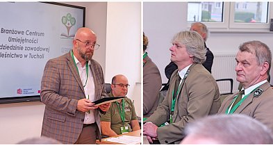 Po co są Lasy Społeczne? W Tucholi o temacie budzącym duże emocje / ARTYKUŁ, FOT-24539