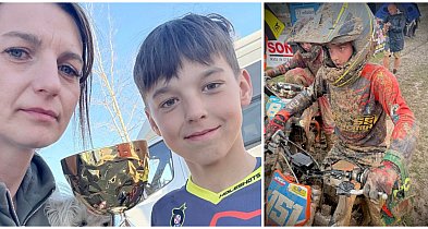 Adrian z Tucholi. Kim jest aktualnie trzeci motocrossowiec w Pucharze Polski?-24581