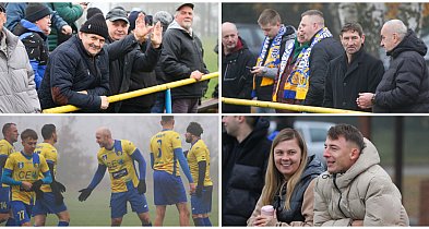 Rawys mistrzem rundy jesiennej na kolejkę przed jej końcem-24587