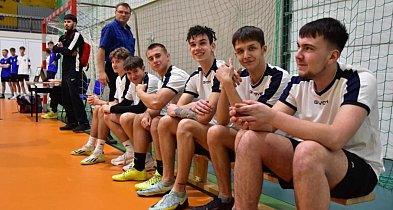 Tuchola: Mikołajkowy Turniej Piłki Siatkowej / ZDJĘCIA-24987