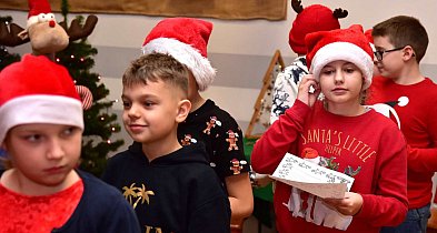 Mikołajowa Przystań w Żalnie / ZDJĘCIA-25050