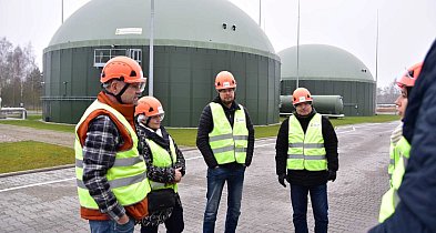 Jak przekonać się do biogazowni lub biometanowni? Organizują wyjazdy studyjne-25167
