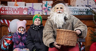 TUCHOLA: Borowiacki Jarmark Bożonarodzeniowy – dzień II / ZDJĘCIA-25239