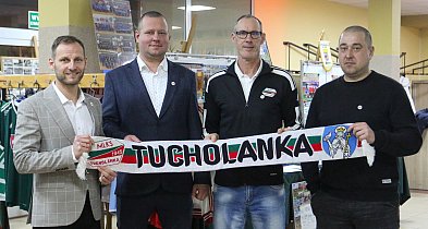 Tucholance stuknęła osiemdziesiątka - czas na więcej. GALERIA ZDJĘĆ NR 2-25254