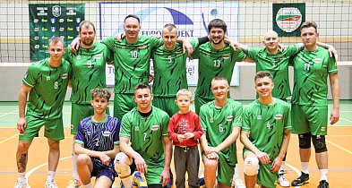 Tucholanka na parkiecie - pierwszy mistrz lokalnej ligi-25326