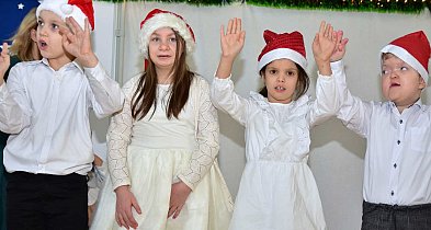 Tuchola: Dzieci z SOSW wystawiły jasełka / DUŻO ZDJĘĆ-25363