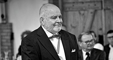 Zmarł Jan Myśliwiec, znany, zasłużony mieszkaniec i przedsiębiorca z gminy Śliwice-25405