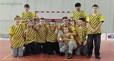 Unihokeiści z Lubiewa pojadą na mistrzostwa Polski!-25414