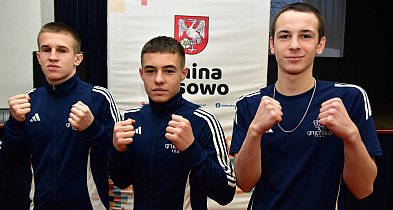Kęsowo nagradza młodych bokserów. Kto zdobył Diament Gminy?-25459