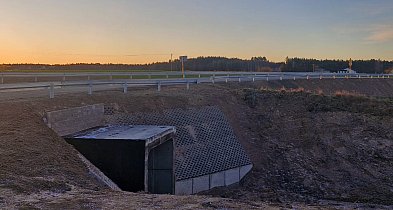 Wiadukt w Klonowie został otwarty! Powiat ogłosił zakończenie inwestycji-25468