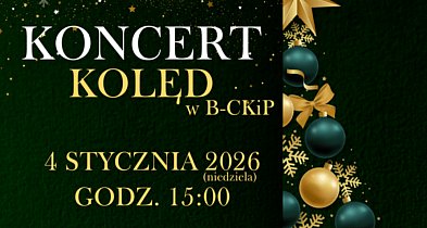 Tradycyjne kolędowanie w B-CKiP Gminy Lubiewo / ZAPOWIEDŹ-25495