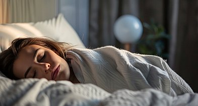 Lampa z czerwonym światłem a jakość snu – jak wieczorne światło wpływa na...-25561