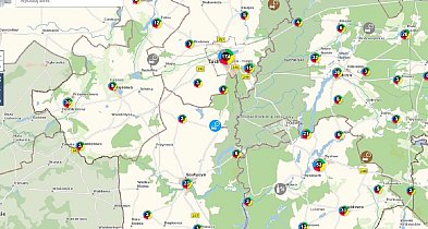 Mieszkańcy zgłosili ponad 800 zagrożeń. Prędkość na czele listy-25612