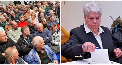 Teresa Barwik pozostaje sołtyską Cekcyna! "Sołtysem się bywa, człowiekiem jest"-25756