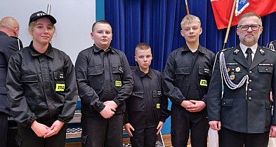 OSP Cekcyn wybrało swój zarząd! Doceniona młodzieżowa drużyna ZDJĘCIA I FILMY-25771