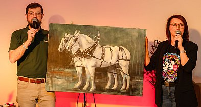 TUCHOLA: "Kafka" znowu się udała! Uczestnicy licytowali na rzecz WOŚP-u / ZDJĘCIA