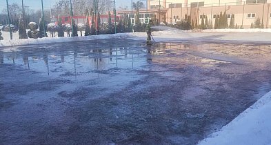 Dlaczego w Tucholi nie ma lodowiska?