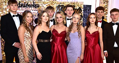 Tuchola: Studniówka "Nowodworka" / IMPREZA i ŚCIANKA