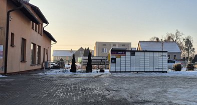 Ratunku szukaj przy... paczkomacie. Nowy defibrylator AED w Lubiewie