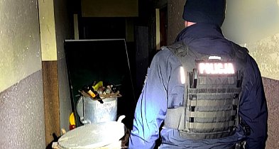 Policjanci pomogli mężczyźnie w kryzysie bezdomności