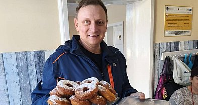 KGW Drożdzienica i charytatwyna akcja sprzedaży wianuszków. Relacja i PRZEPIS