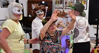 Maskenbal po raz kolejny zagościł w murach Muzeum Borów Tucholskich / FOTO + FILM
