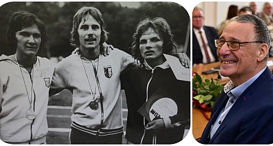 HISTORIA na 80-lecie Tucholanki. Igrzyska i dobre lata 70 - LEKKOATLETYKA cz. 1