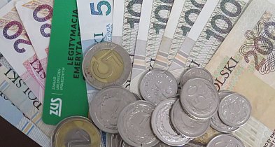 Od marca wyższe emerytury i renty