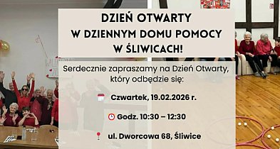Sprawdź, jak działa Dzienny Dom Pomocy w Śliwicach / ZAPOWIEDŹ