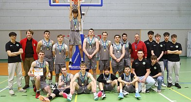 Jak leśnicy z Tucholi radzą sobie pod koszem?