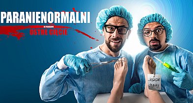 Paranienormalni w Tucholi! Bilety już dostępne, a wkrótce konkurs / ZAPOWIEDŹ