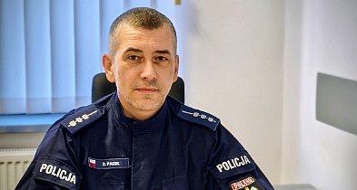 Tuchola: W czasie wolnym od służby zatrzymał poszukiwanego